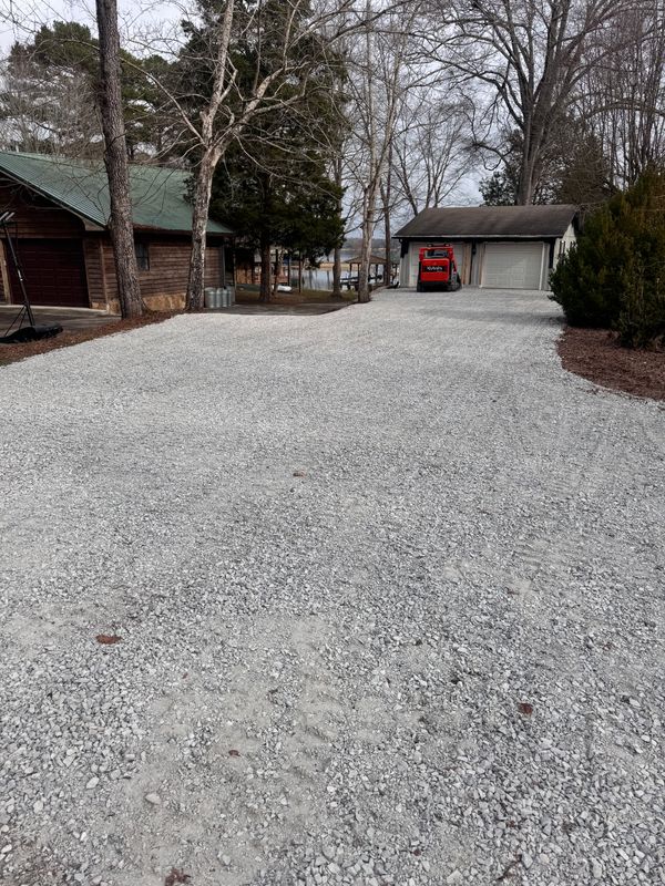 Driveways