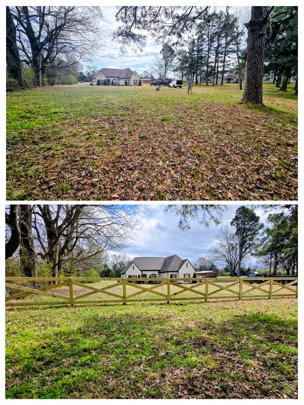 Fence Installation