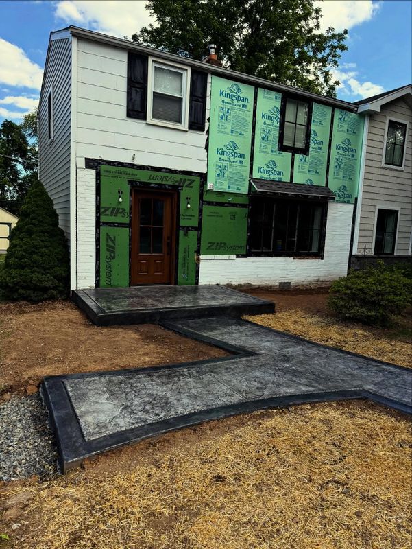 Custom Outdoor Spaces
