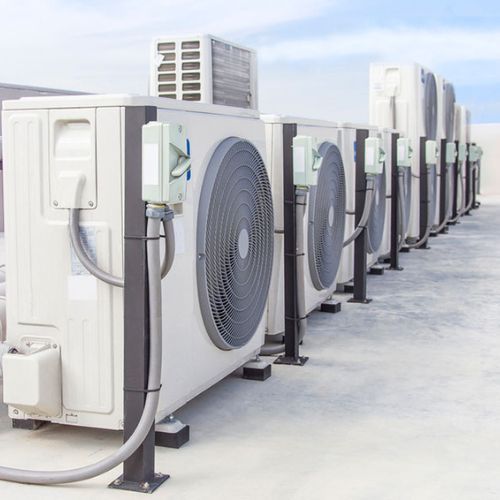 Commercial HVAC Installation