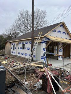 Roof Installation and Repairs