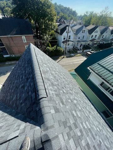 Roofing Installation