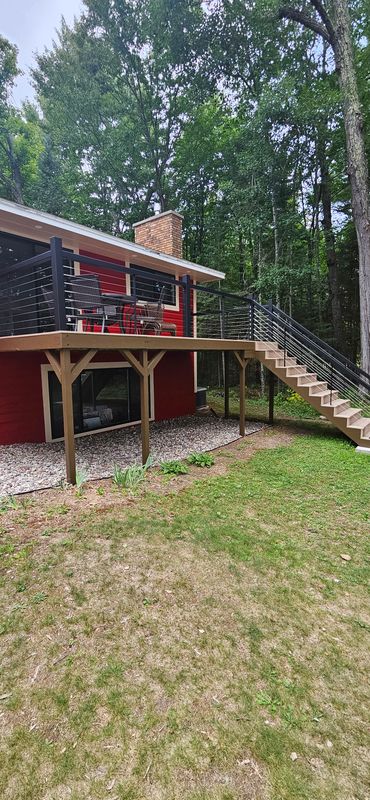 Exterior Railing gallery