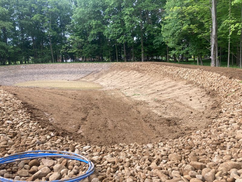 Site Preparation