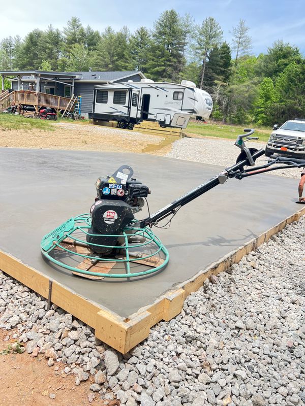 Concrete Services