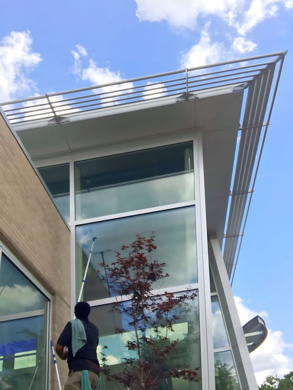 Window Cleaning gallery