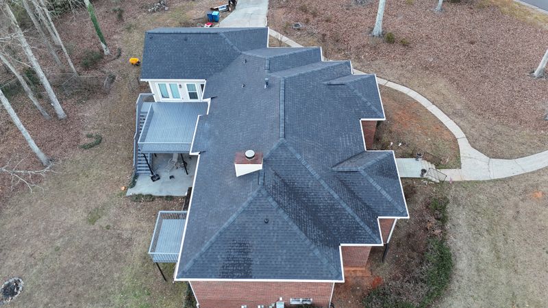 Roofing Installation