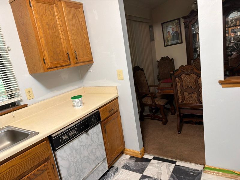 Kitchen and Bathroom Remodels