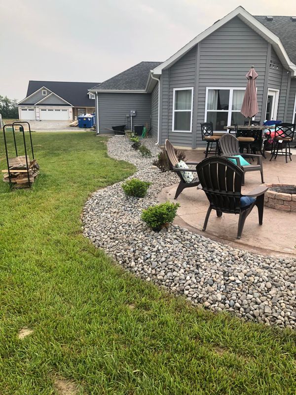 Patio Design & Construction