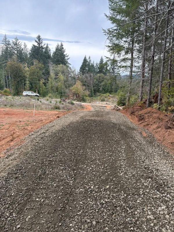 Skid Steer Work
