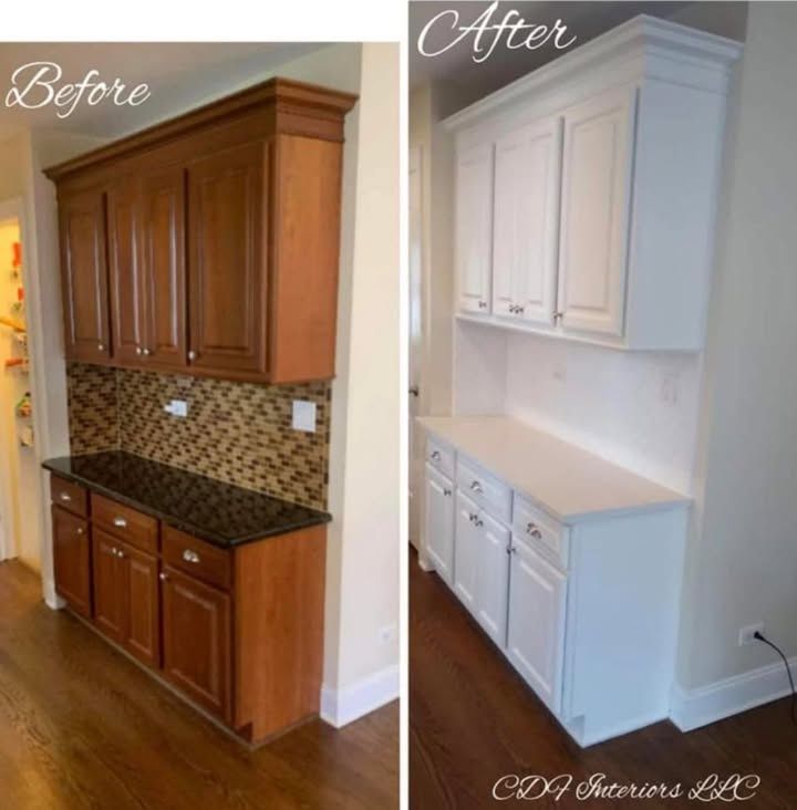 Residential Interior Painting