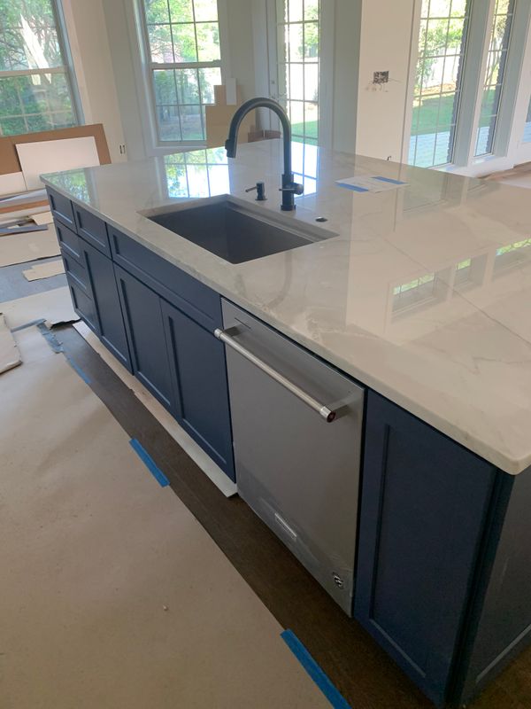 Kitchen and Bathroom Renovation