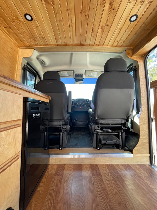 2014 Promaster Campervan1500