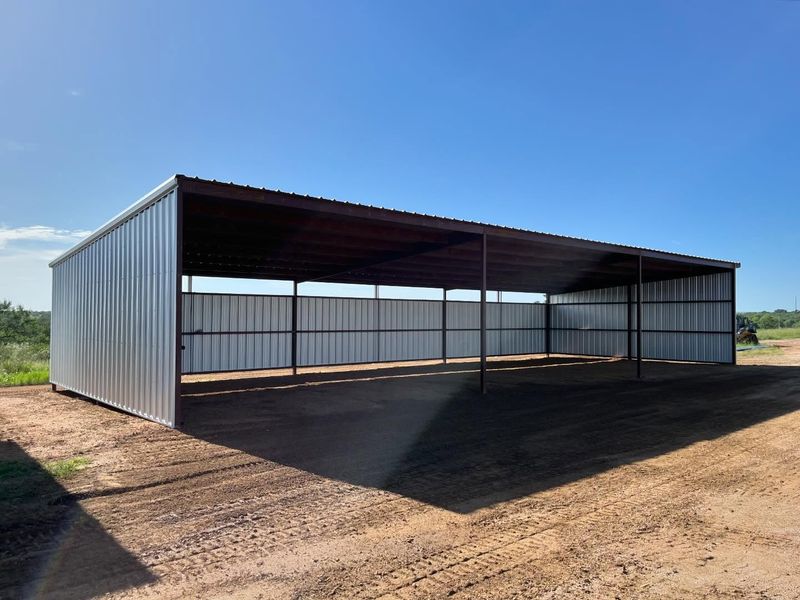 Metal Buildings