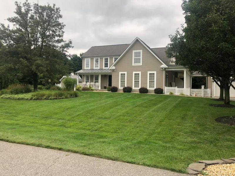 Lawn Maintenance