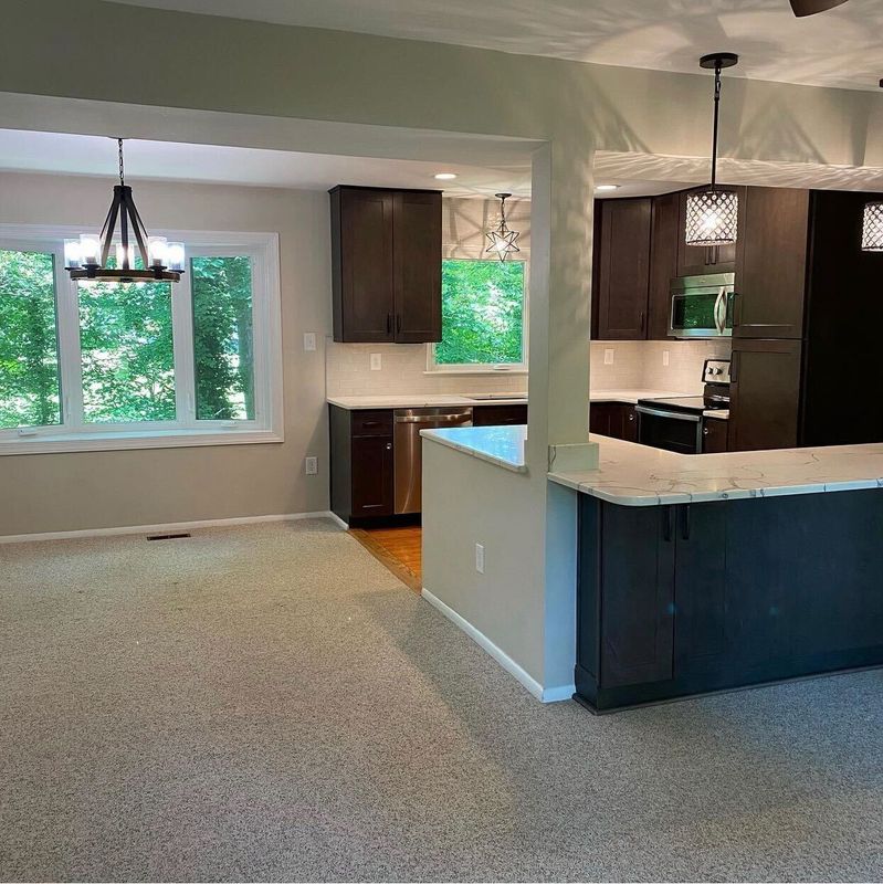 Residential Cleaning gallery