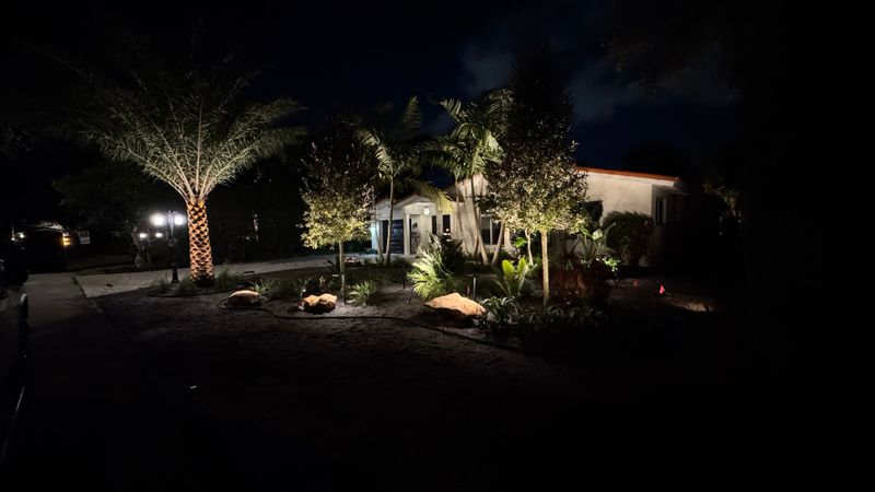 Landscape Lighting 