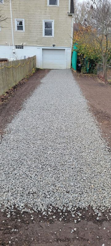 Driveway, Patio & Sidewalk Installation
