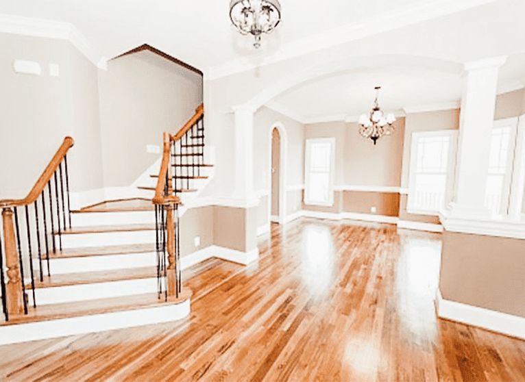 Flooring Installation