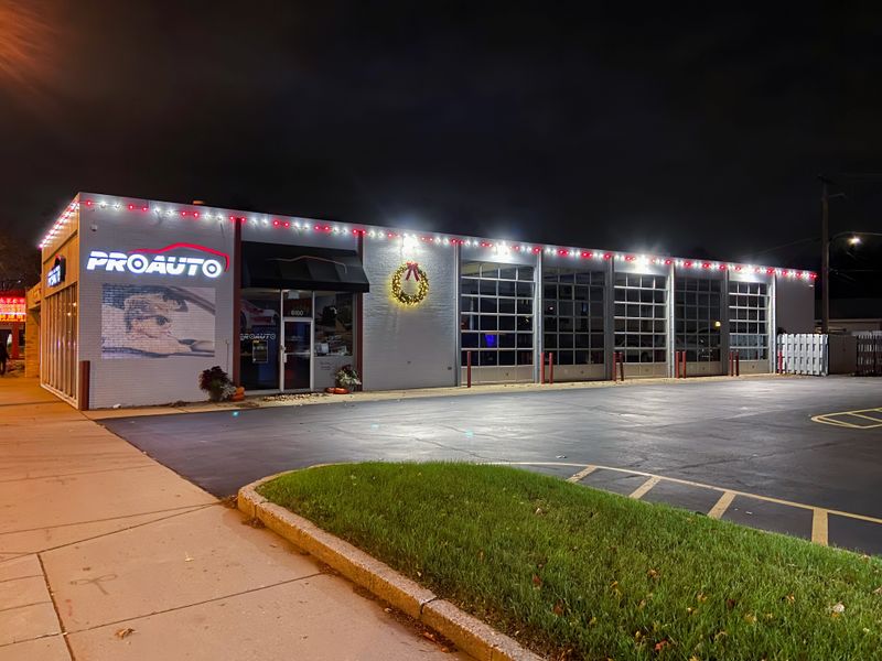 Holiday Lighting gallery