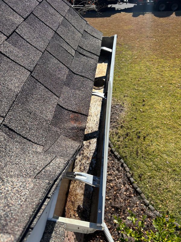 Gutter Cleaning