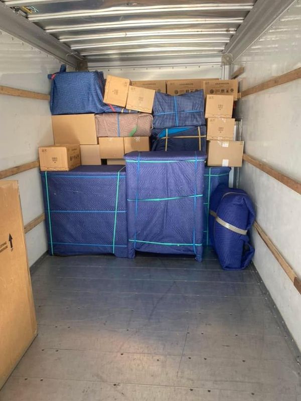 Moving and Storage Services