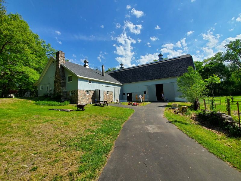 Revitalizing Heritage: Expert Barn Painting by Staib & Son