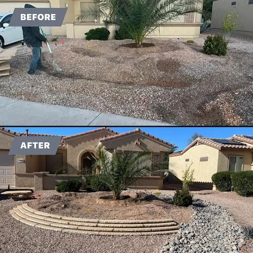 Hardscaping