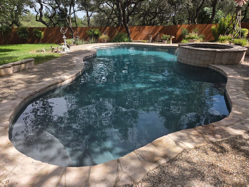 Custom Pool Design