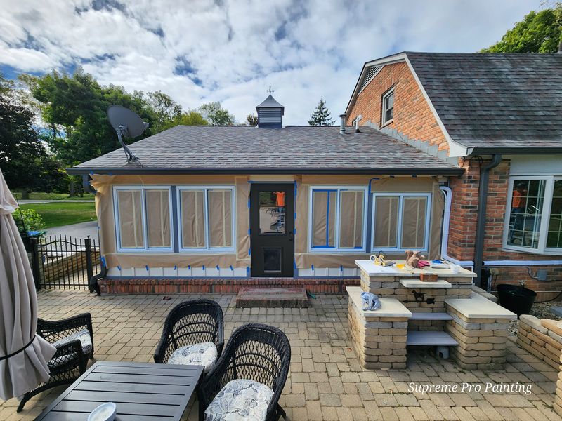 Exterior Painting gallery