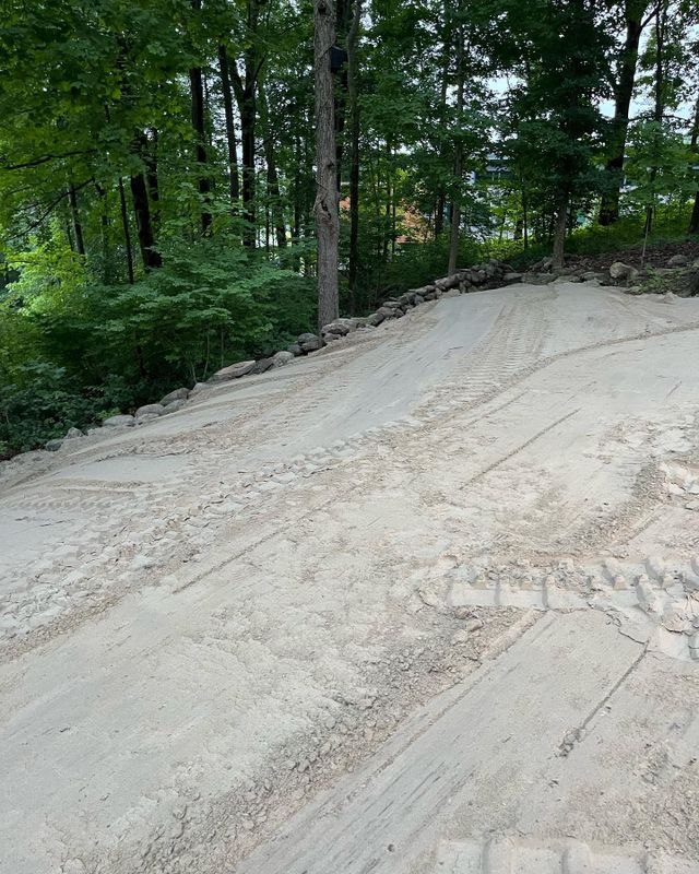 Excavation