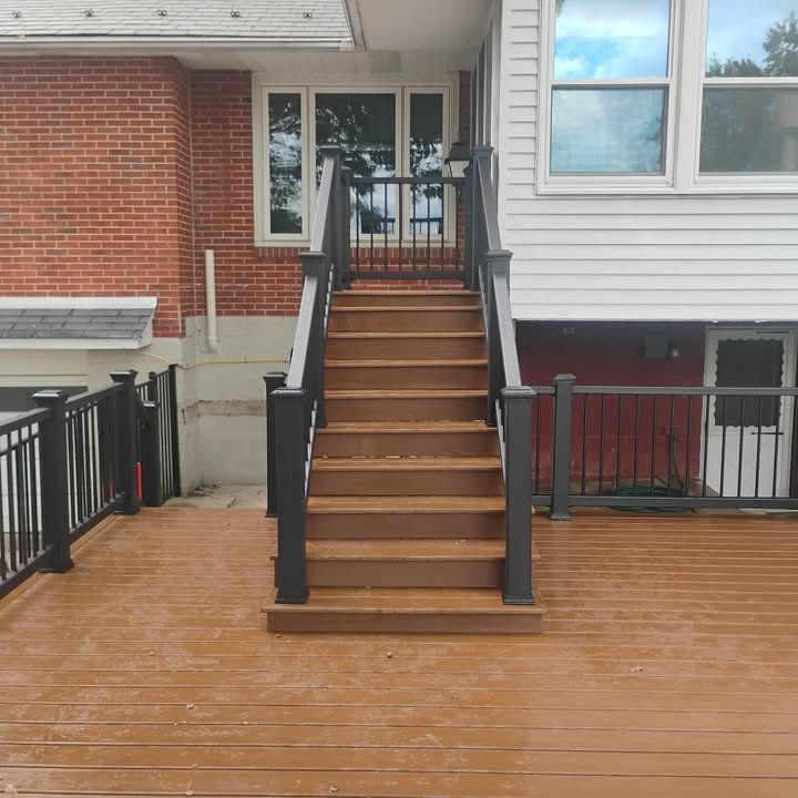 Deck Construction