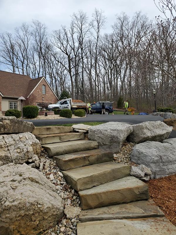 Hardscaping