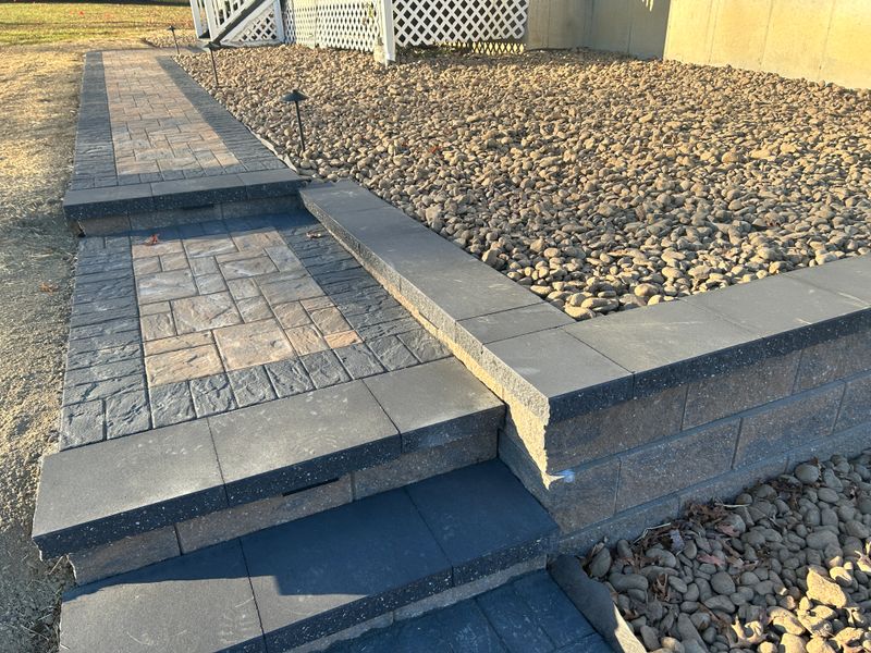 Complete Landscaping Design
