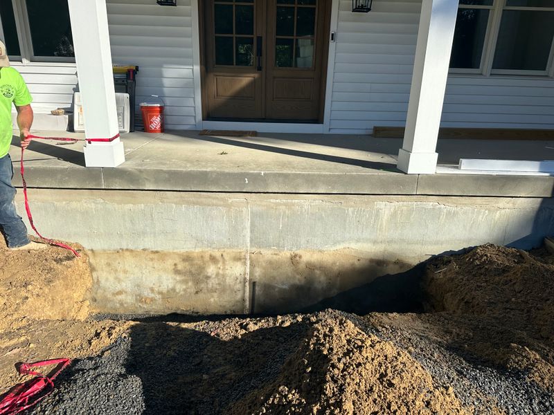 Concrete Repair