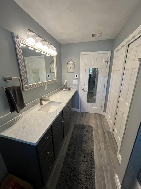 Bathroom Remodel