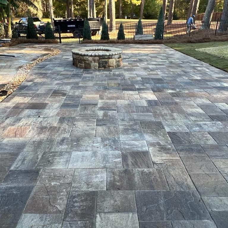 Paver Patios