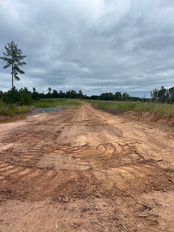 Grading and Leveling