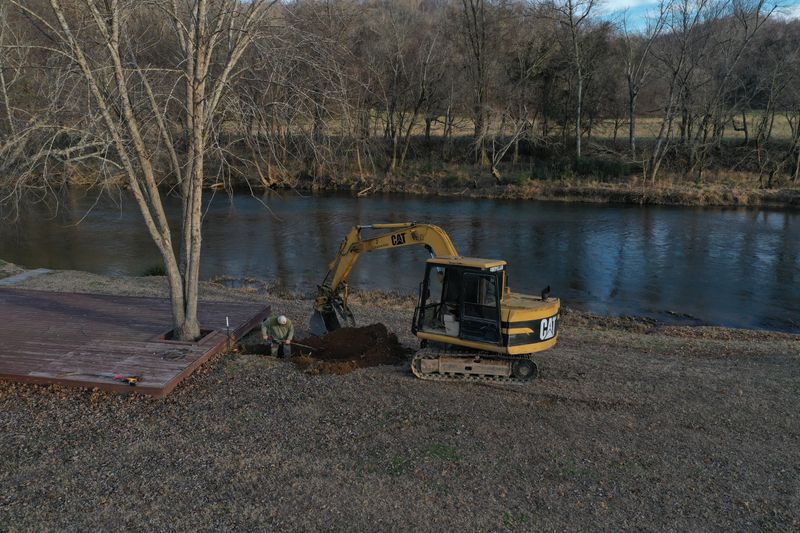 Utility Trenching gallery