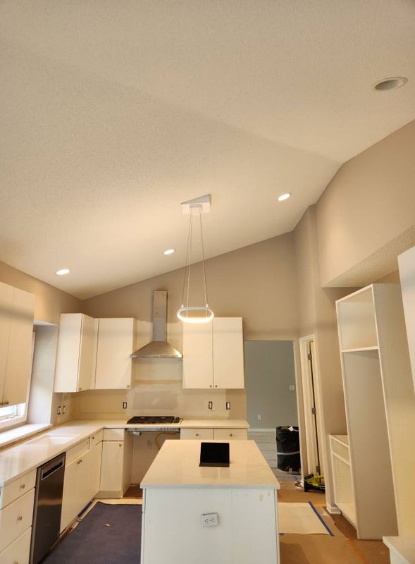 Lighting Installation and Repairs