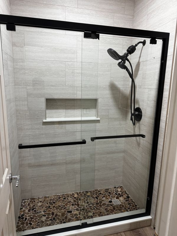 Bathroom Renovation