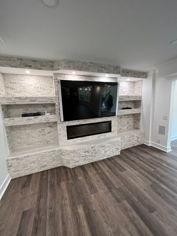 Bathroom Remodeling