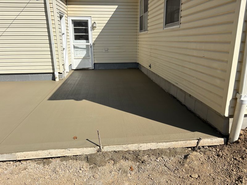 Patio Design & Installation