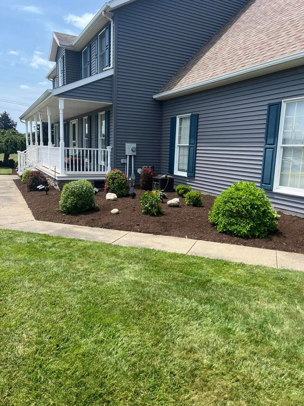 Landscaping