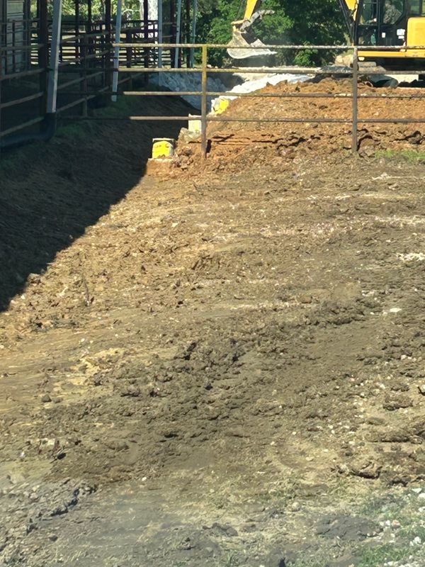 Foundation Excavation