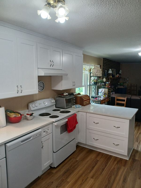 Kitchen Transformations