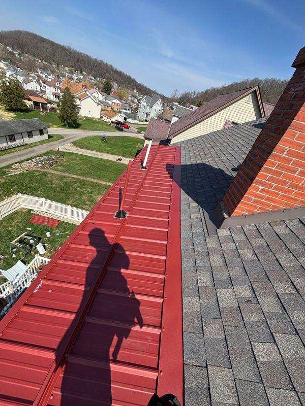 Roofing Installation