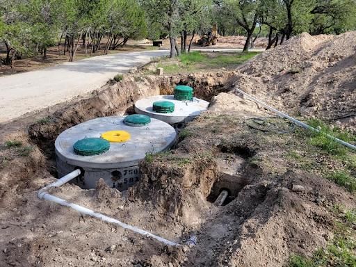 Septic System Installation