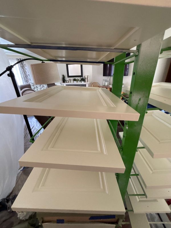 Kitchen and Cabinet Refinishing