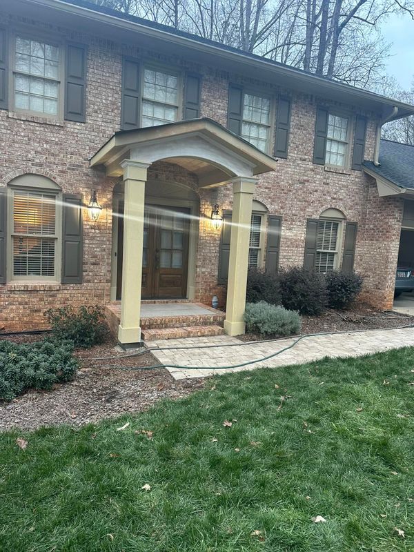 Exterior Renovations